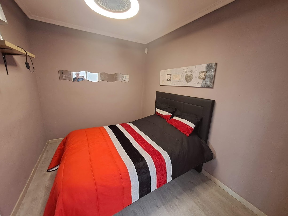 Terrace in bungalow for sale in Orihuela Costa