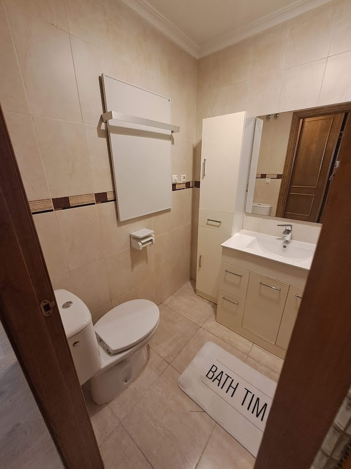 Garden in bungalow for sale in Orihuela Costa