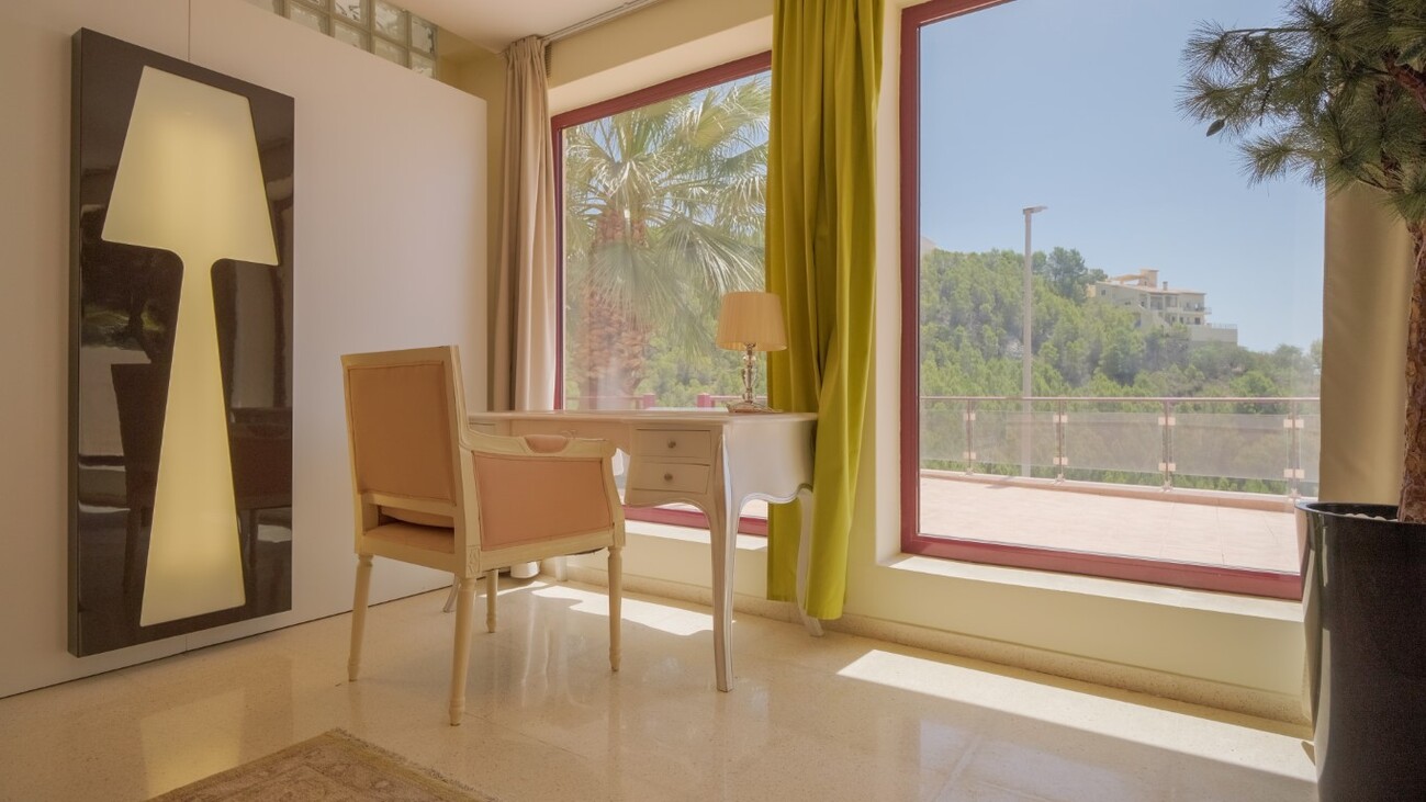 Kitchen in villa for sale in Callosa D'en Sarria