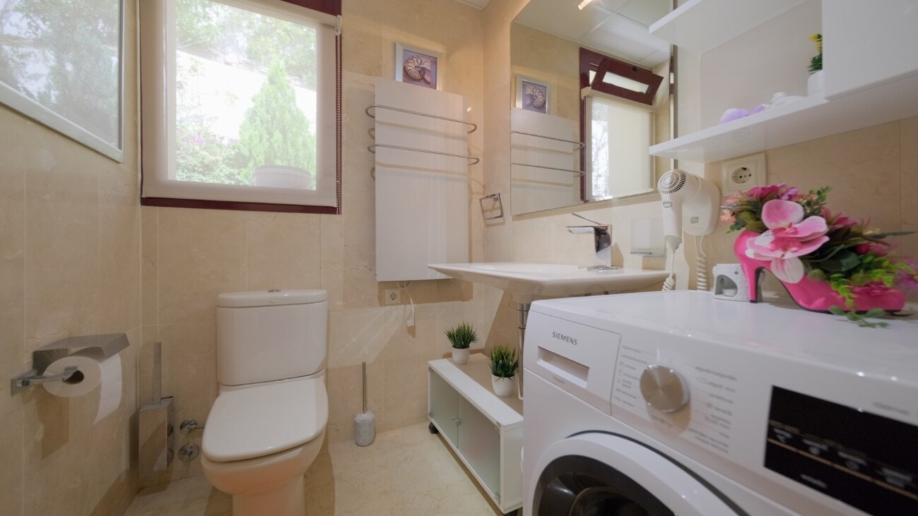 Kitchen in villa for sale in Callosa D'en Sarria