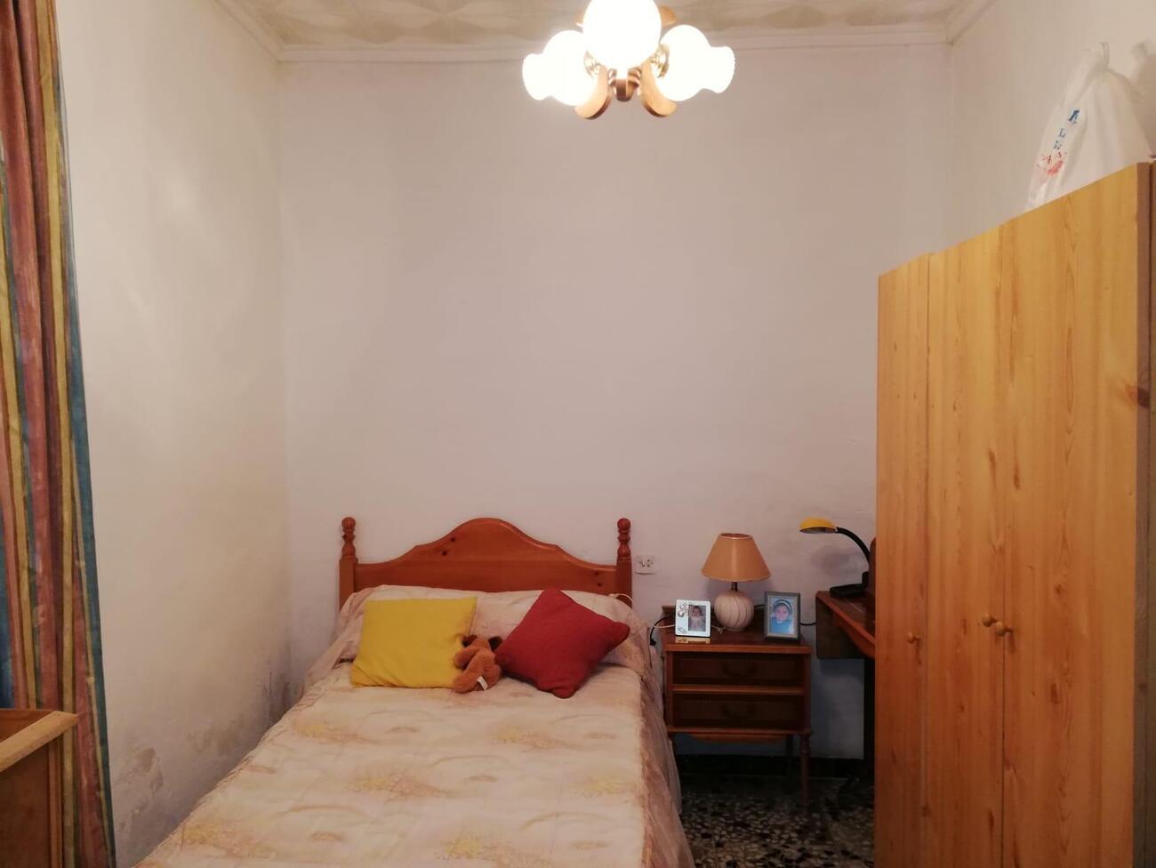 Living room in finca for sale in Callosa de Segura