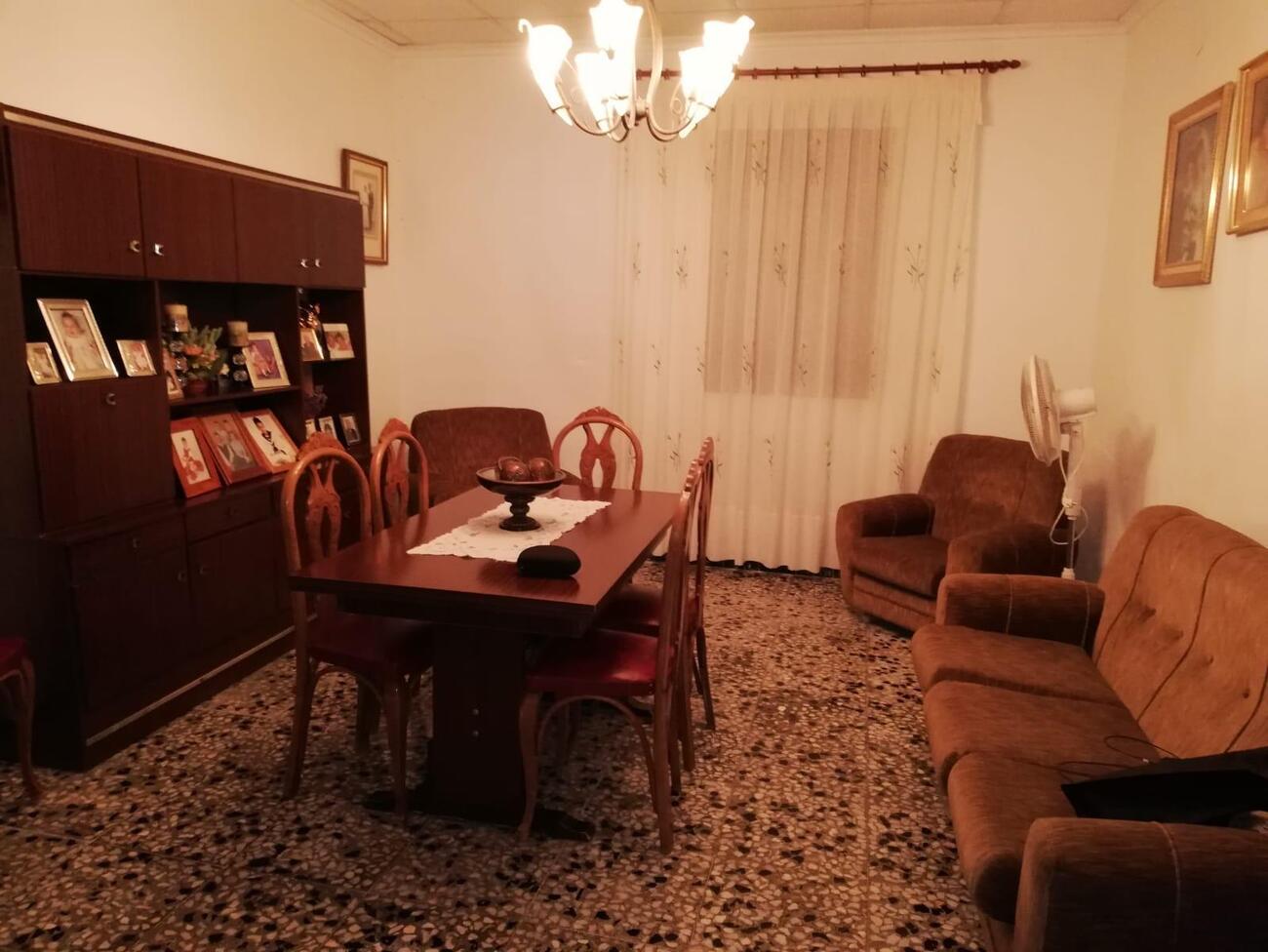 Kitchen in finca for sale in Callosa de Segura
