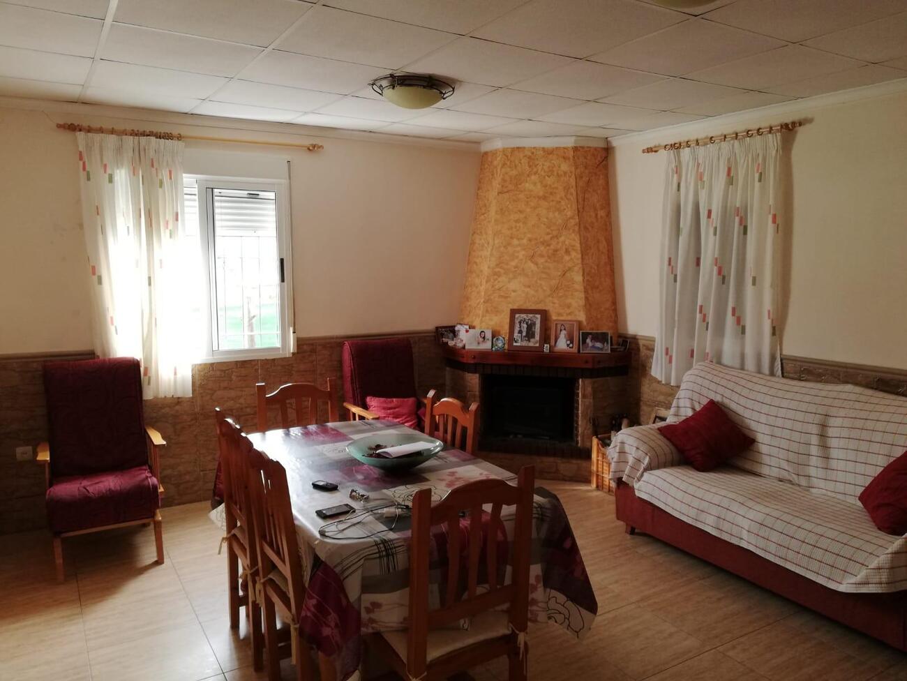 Terrace in finca for sale in Callosa de Segura