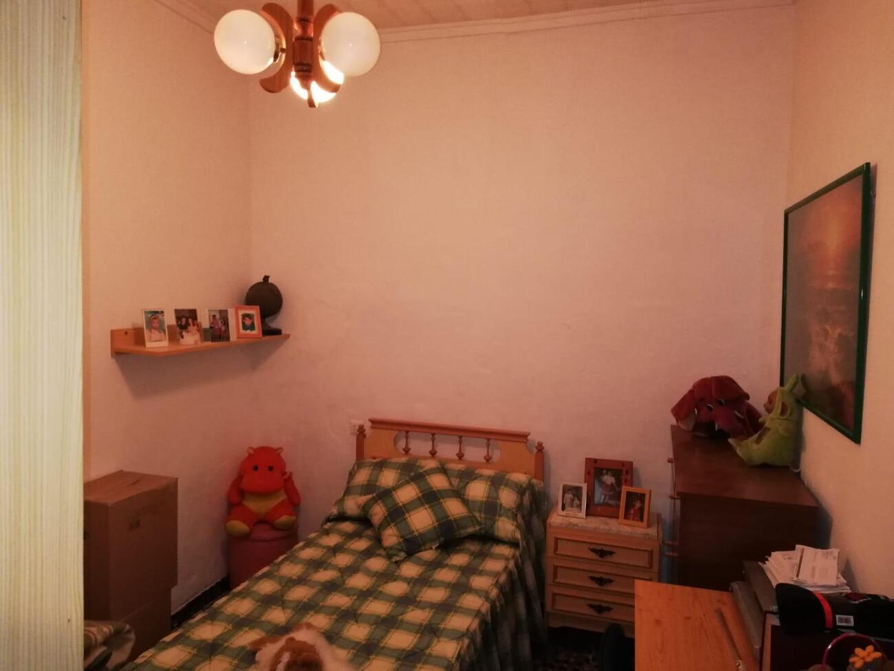 Bedroom in finca for sale in Callosa de Segura