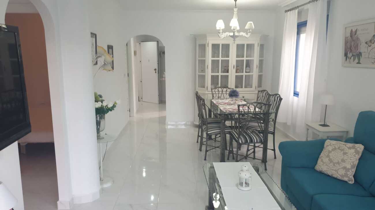 Exterior view in apartment for sale in Cabo Roig