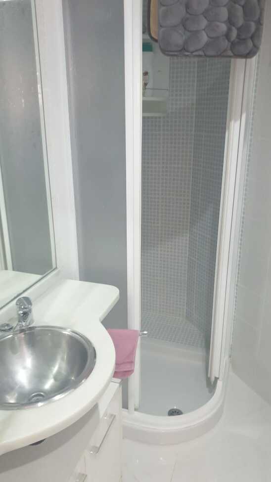 Terrace in apartment for sale in Cabo Roig