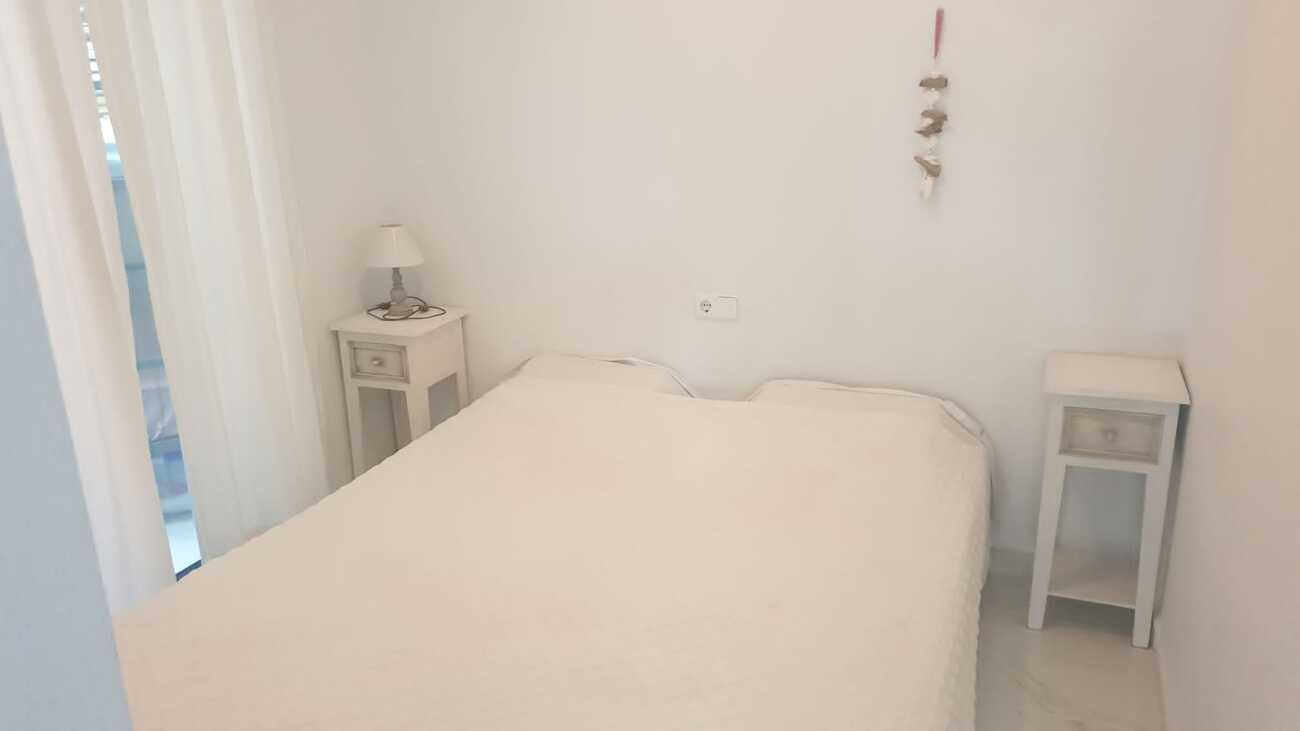Exterior view in apartment for sale in Cabo Roig