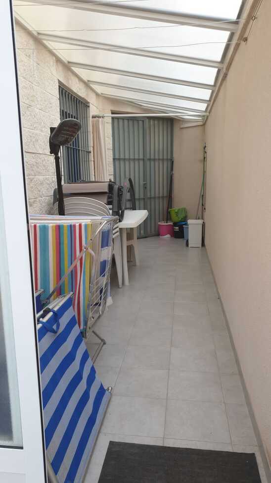 Terrace in apartment for sale in Cabo Roig