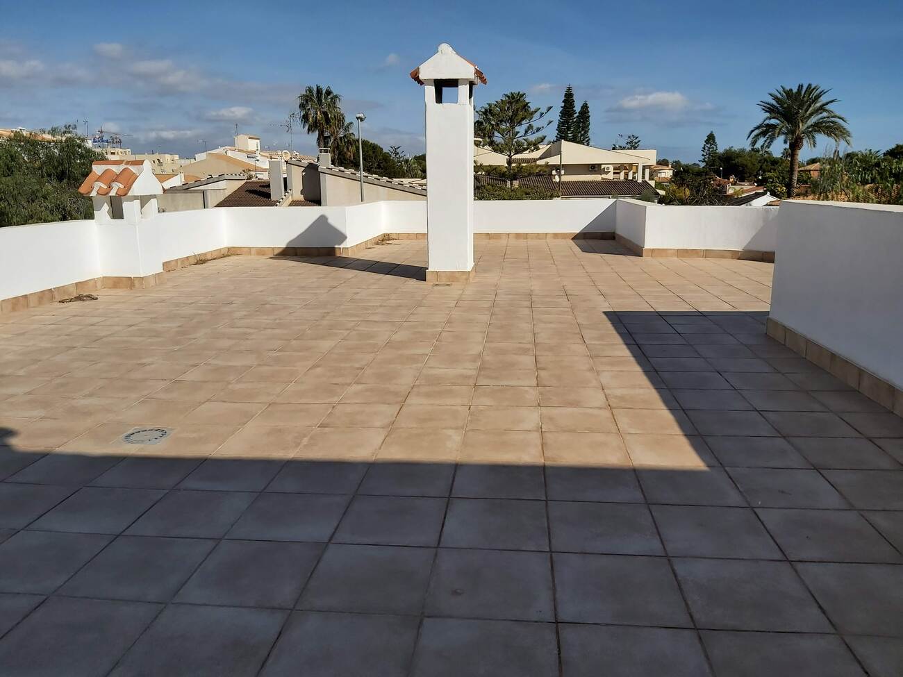 Bathroom in villa for sale in La Zenia