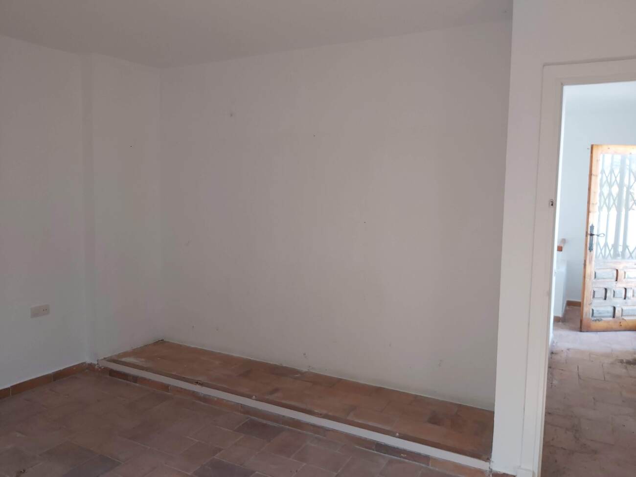 Dining area in villa for sale in La Zenia