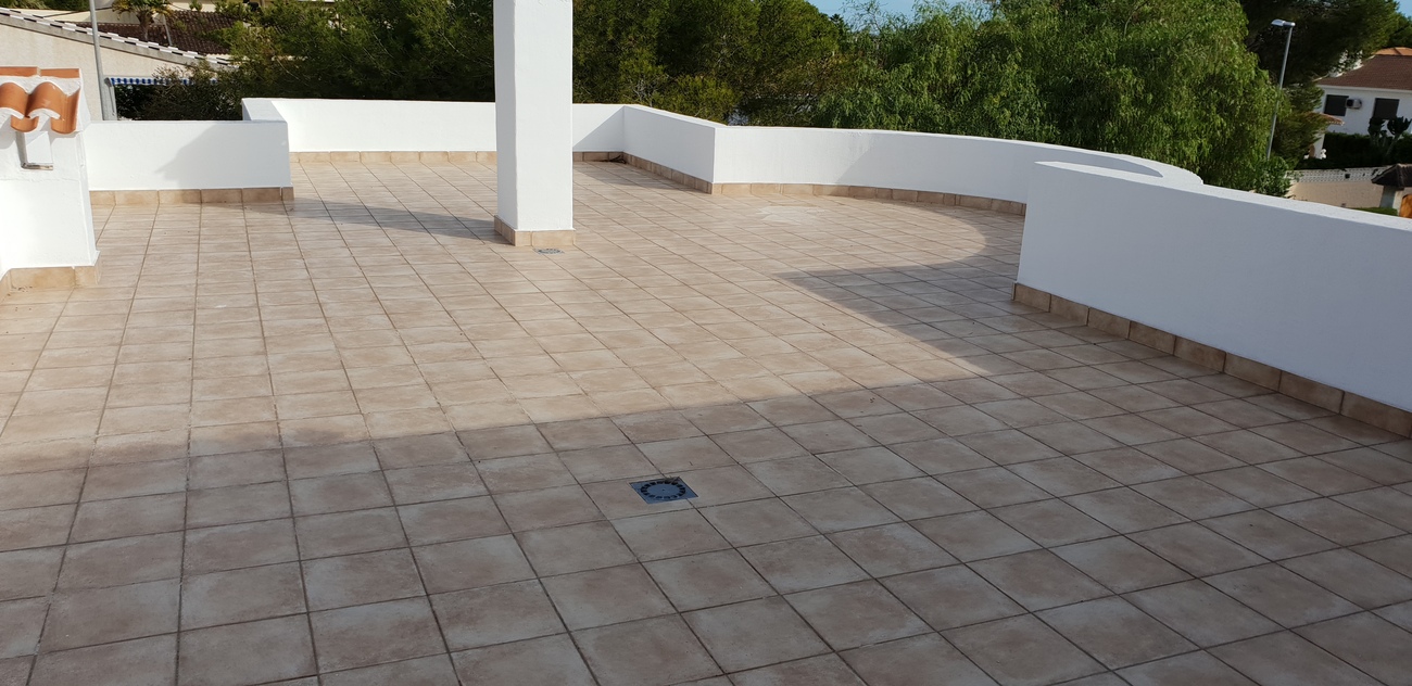 Bedrooms: 3, Bathrooms: 3, Villa in La Zenia, Alicante, Spain