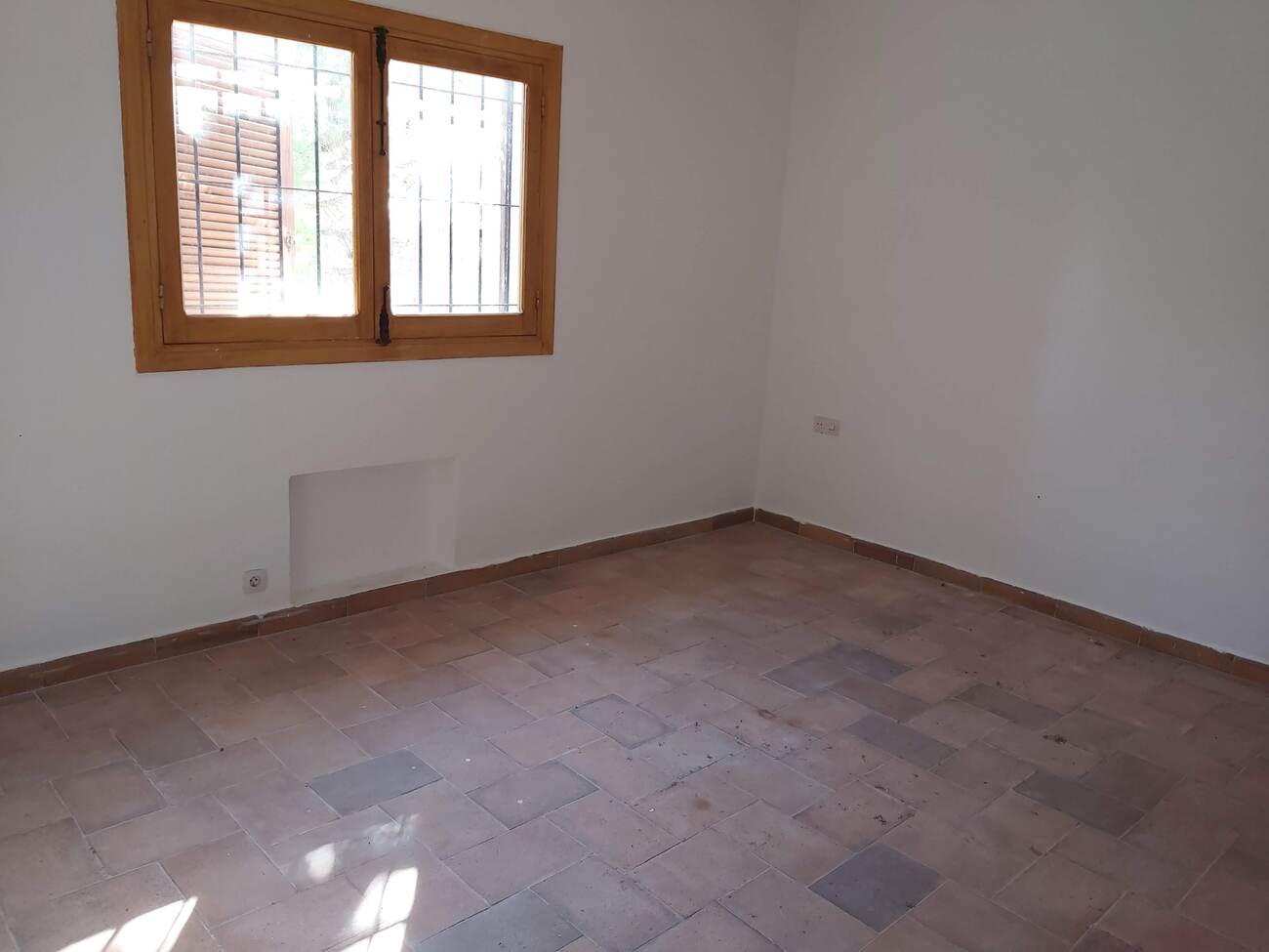 Living room in villa for sale in La Zenia