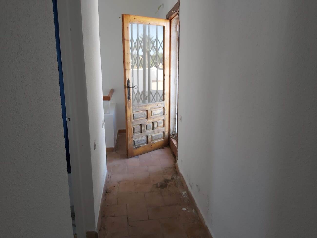 Master bedroom in villa for sale in La Zenia