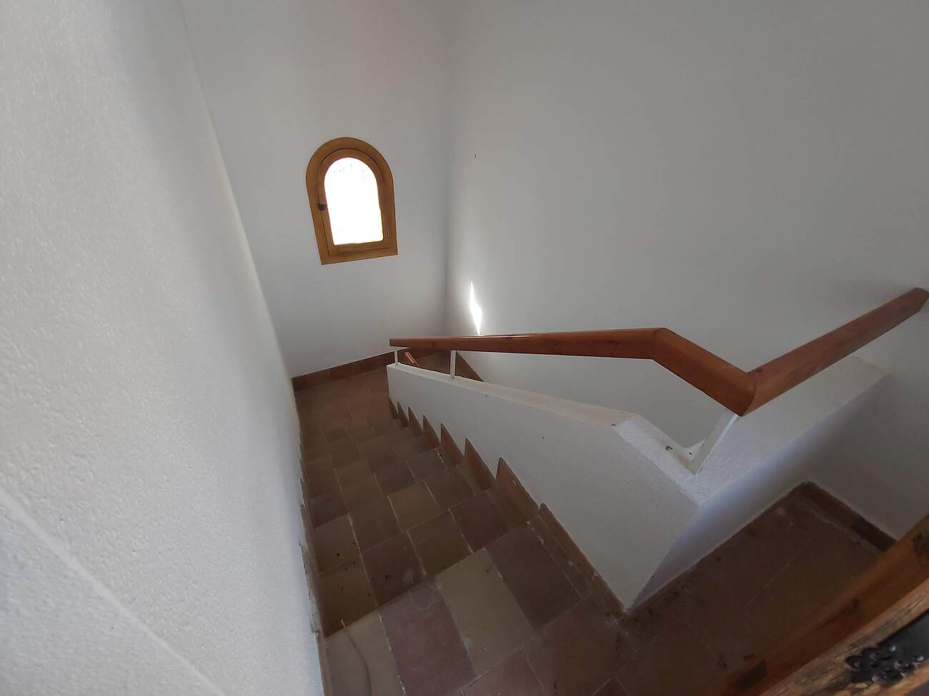 Terrace in villa for sale in La Zenia