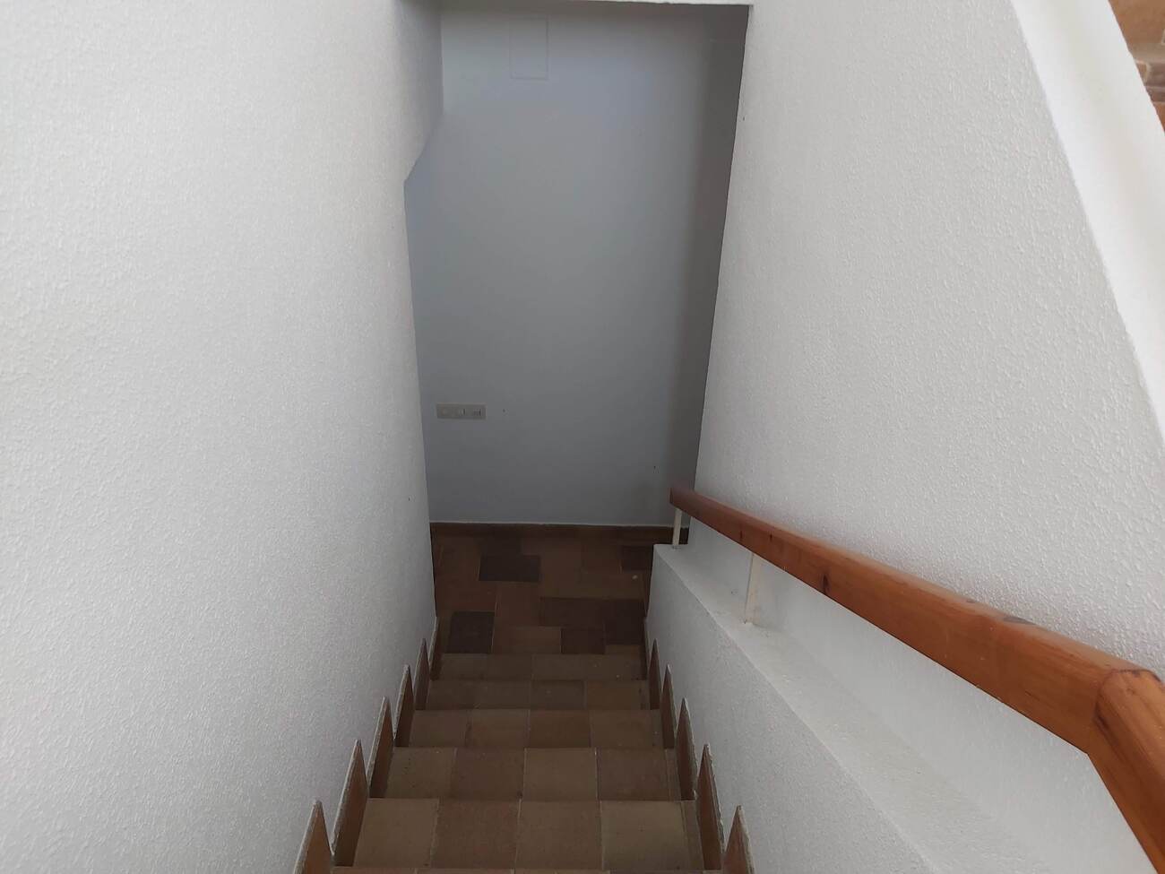 Garden in villa for sale in La Zenia