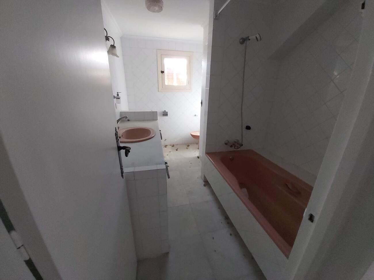 Bathroom in villa for sale in La Zenia