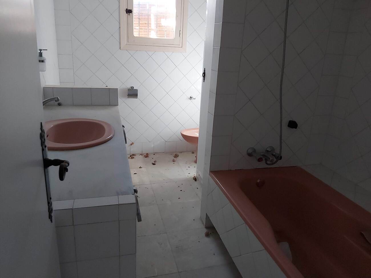 Terrace in villa for sale in La Zenia