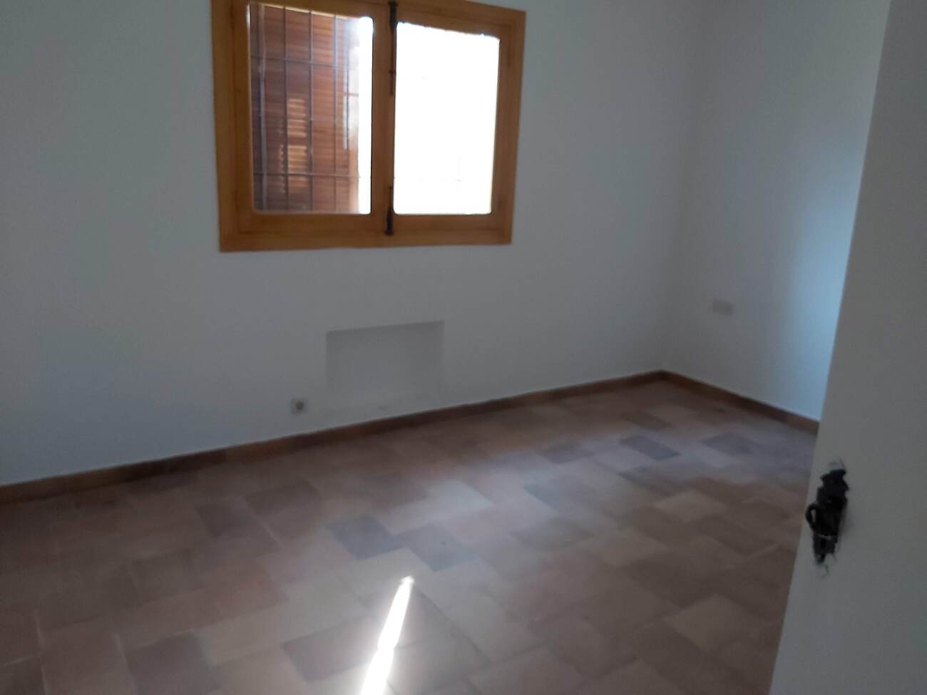 Pool area in villa for sale in La Zenia