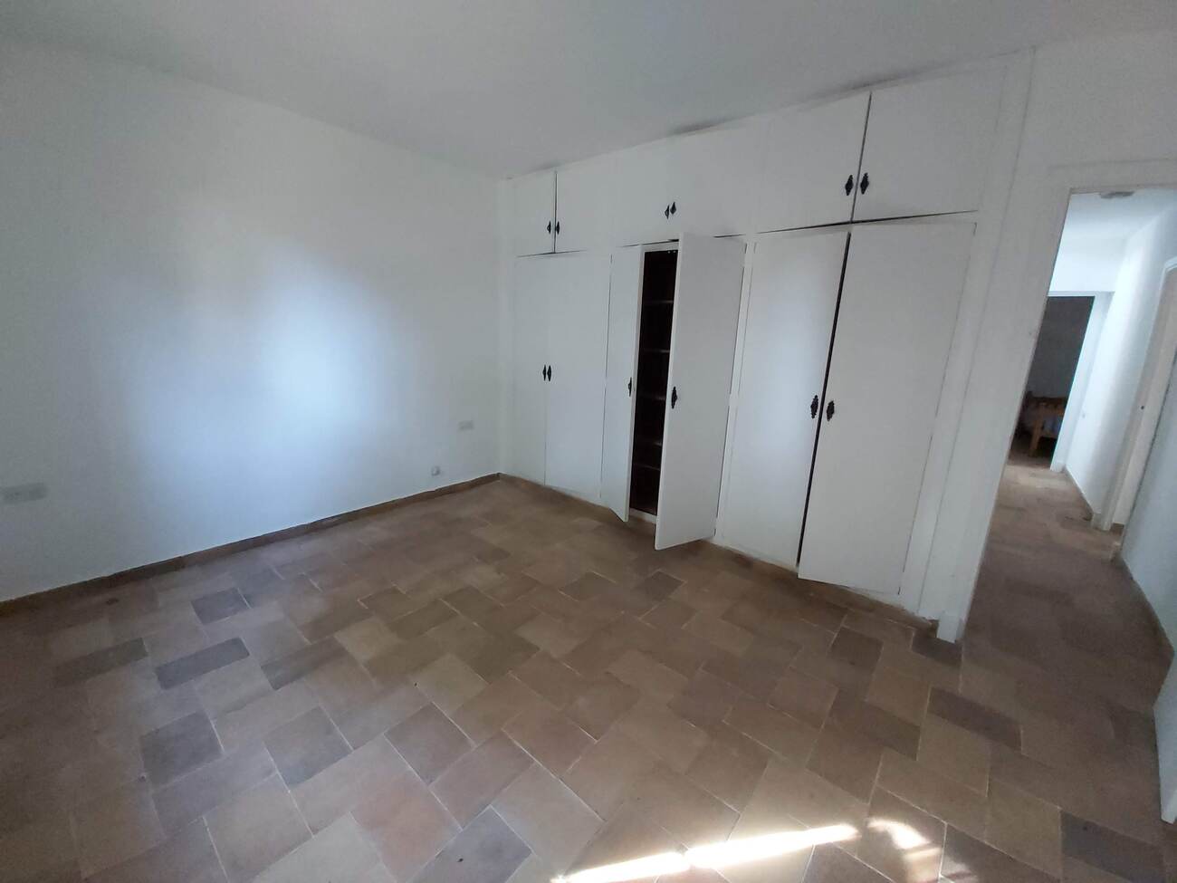Dining area in villa for sale in La Zenia