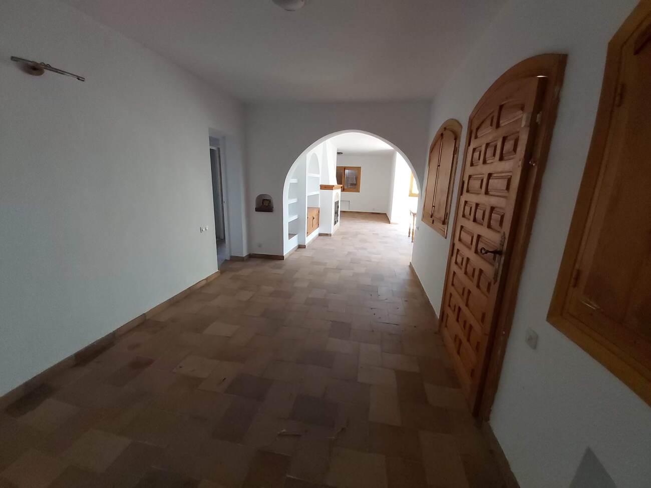 Bedroom in villa for sale in La Zenia