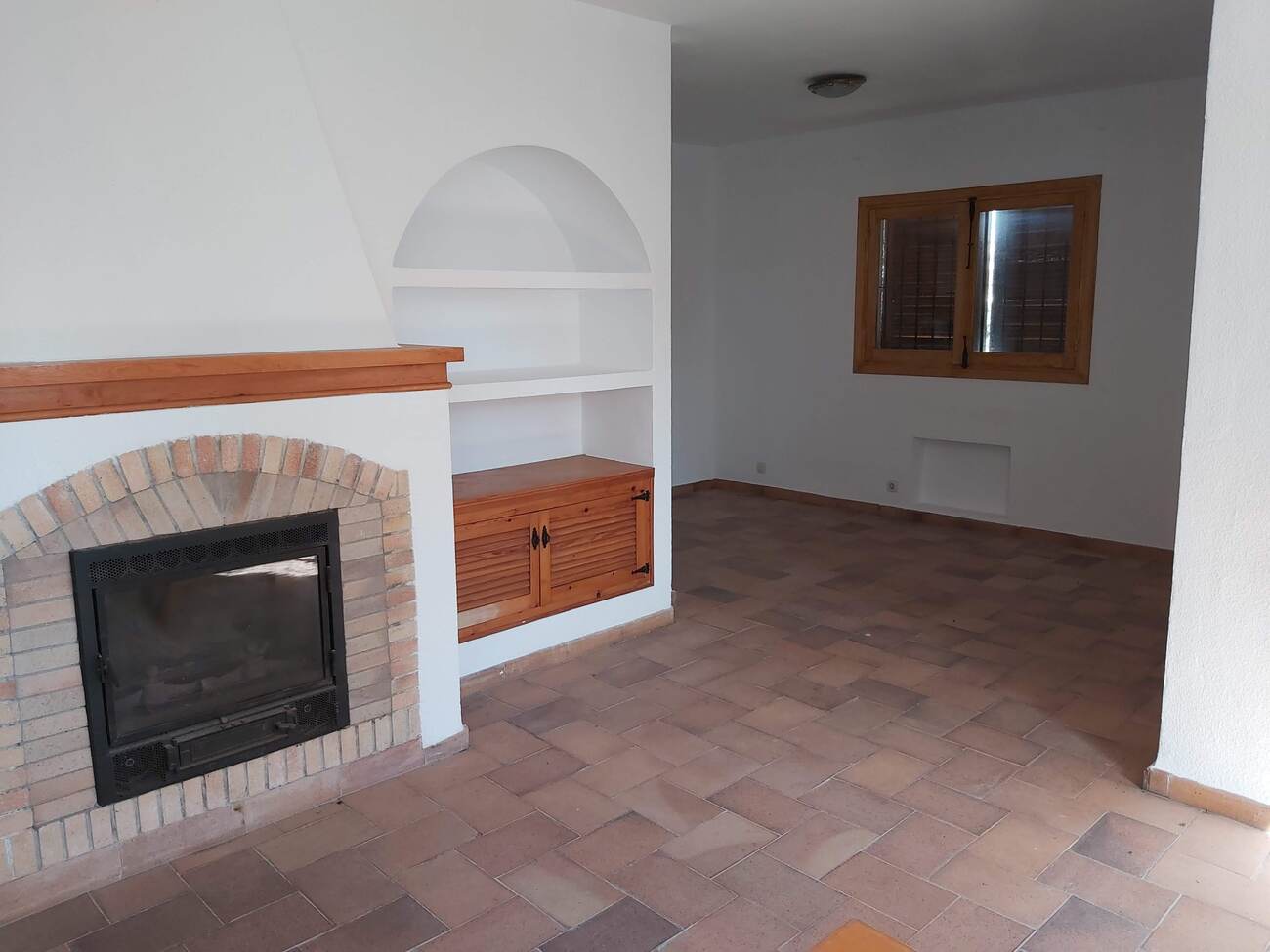 Kitchen in villa for sale in La Zenia