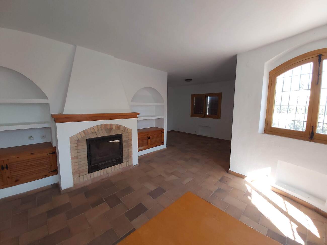 Master bedroom in villa for sale in La Zenia