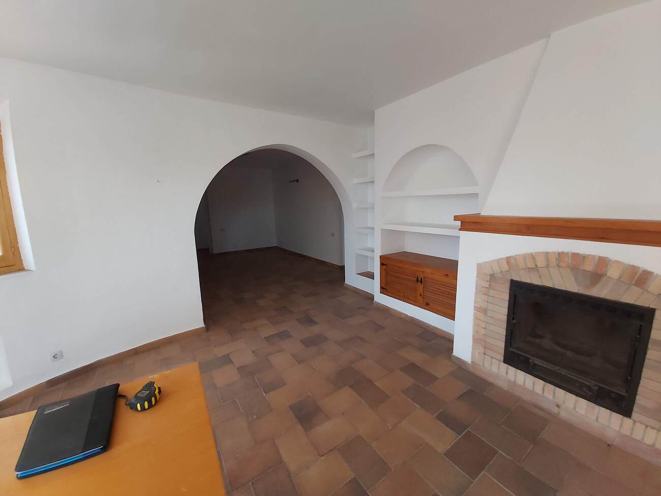 Bathroom in villa for sale in La Zenia