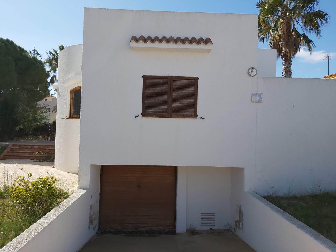 Bedroom in villa for sale in La Zenia