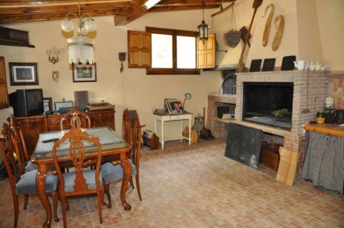 Exterior view in finca for sale in Torremanzanas
