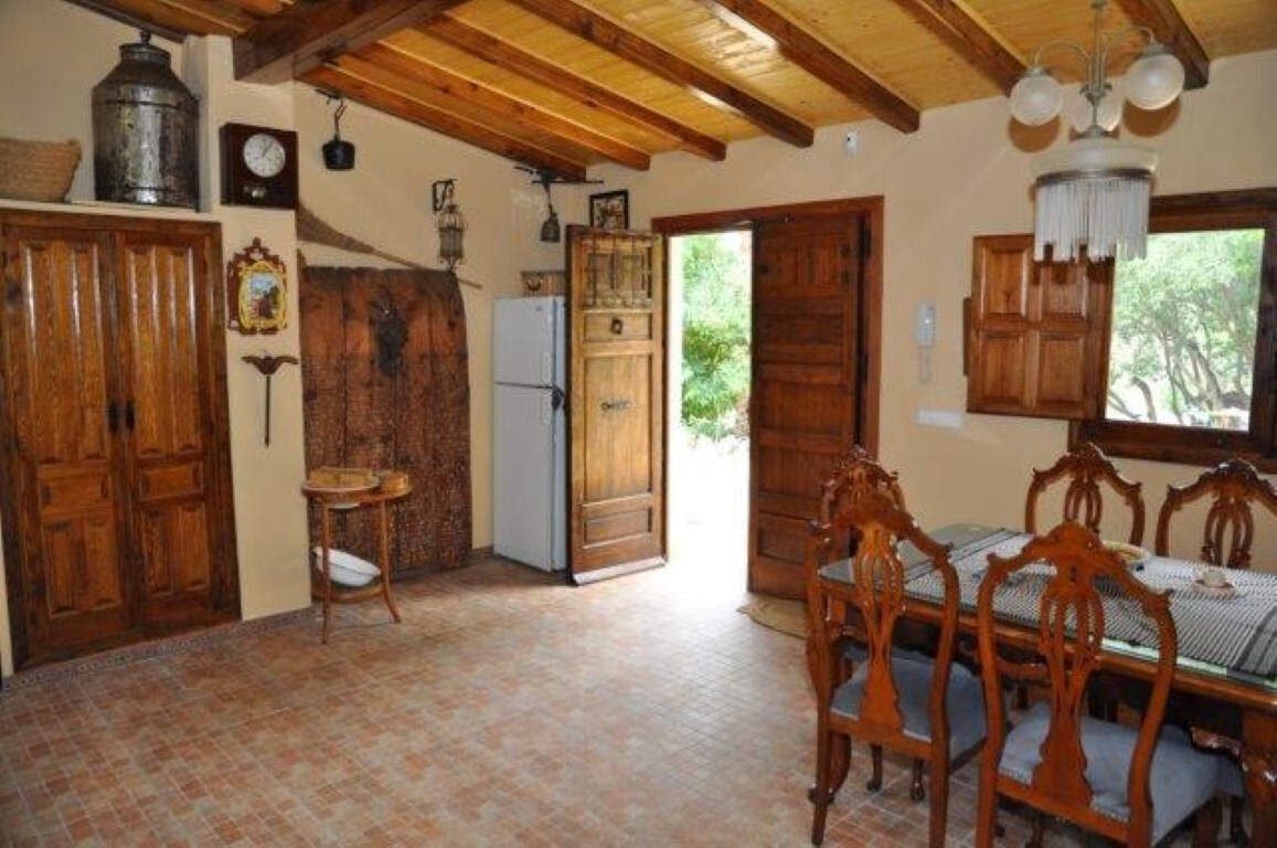 Living room in finca for sale in Torremanzanas