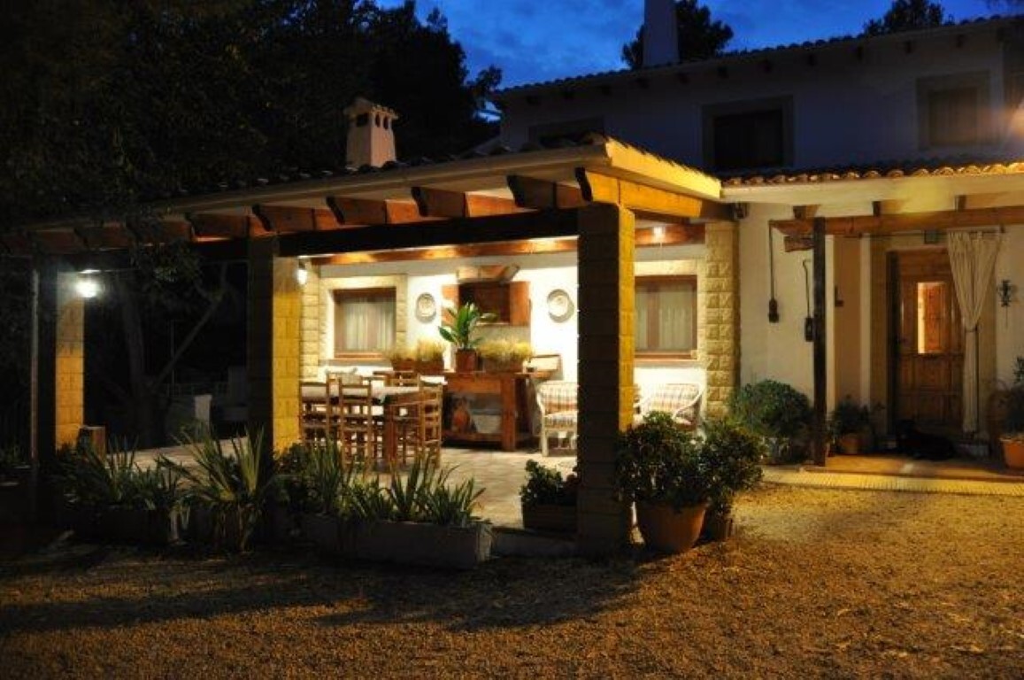 Bedrooms: 5, Bathrooms: 3, Finca in Torremanzanas, Alicante, Spain