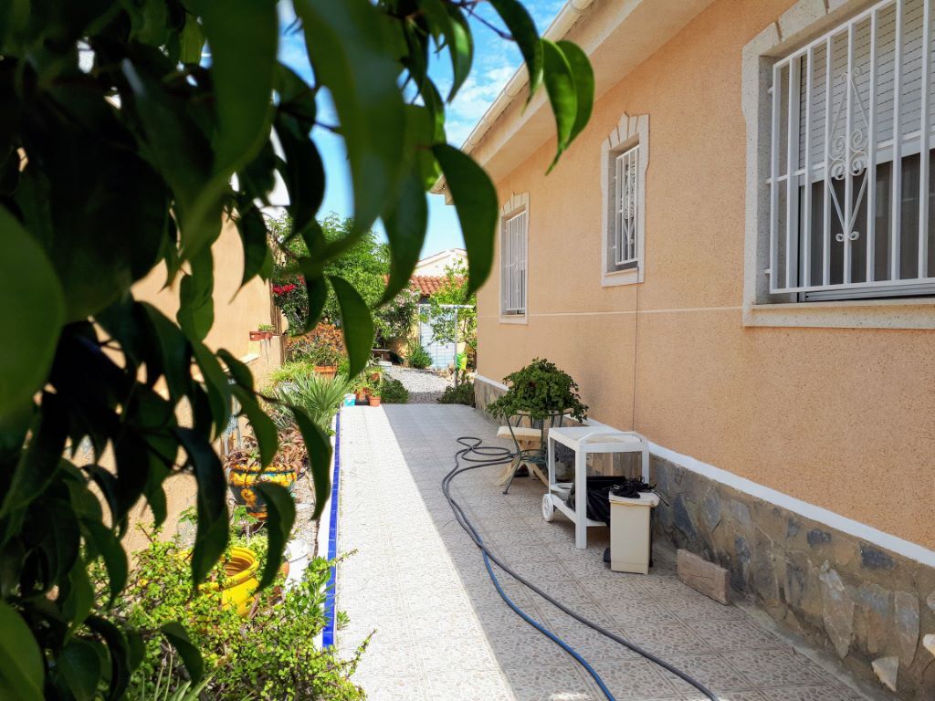 Living room in villa for sale in Ciudad Quesada
