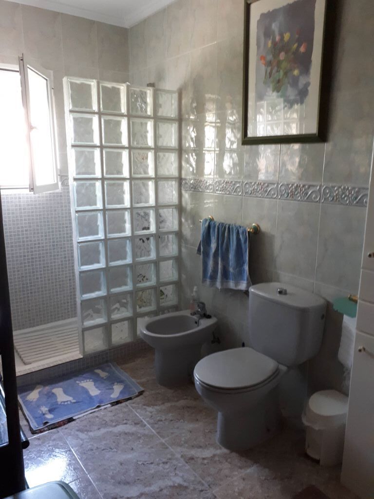 Dining area in villa for sale in Ciudad Quesada