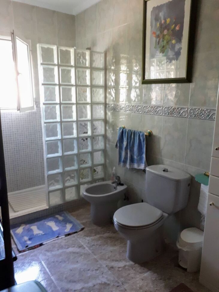 Bedroom in villa for sale in Ciudad Quesada