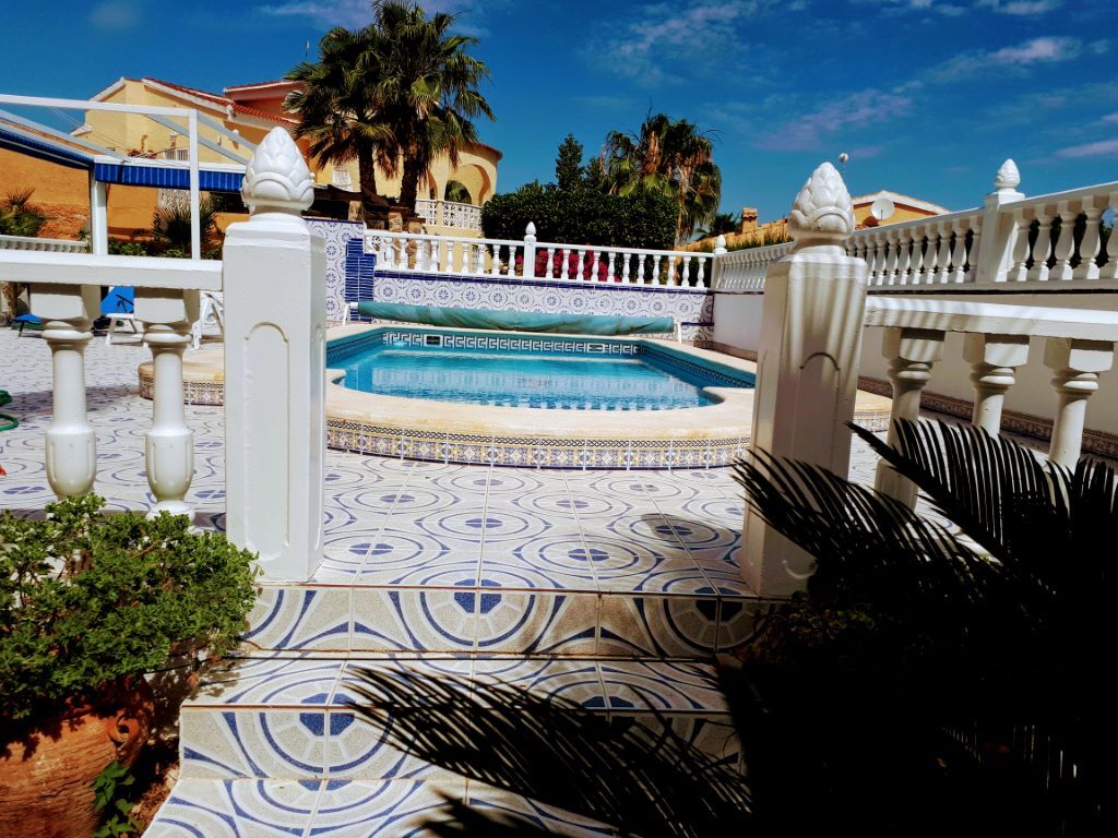 Bedrooms: 3, Bathrooms: 2, Villa in Ciudad Quesada, Alicante, Spain