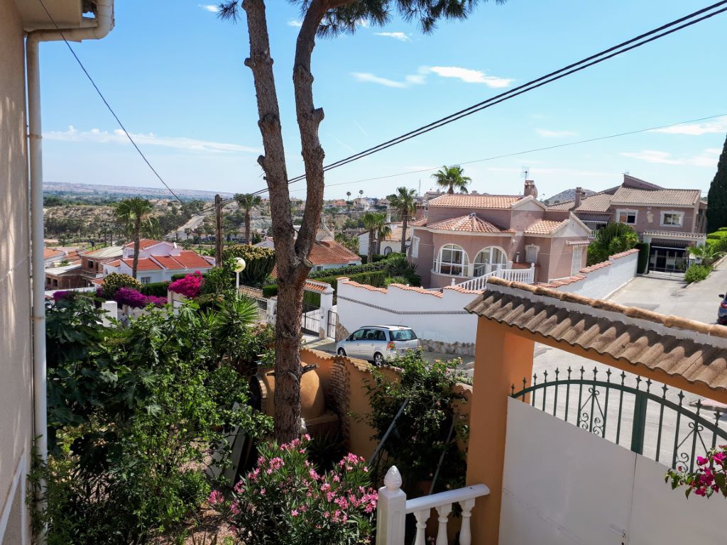 Exterior view in villa for sale in Ciudad Quesada
