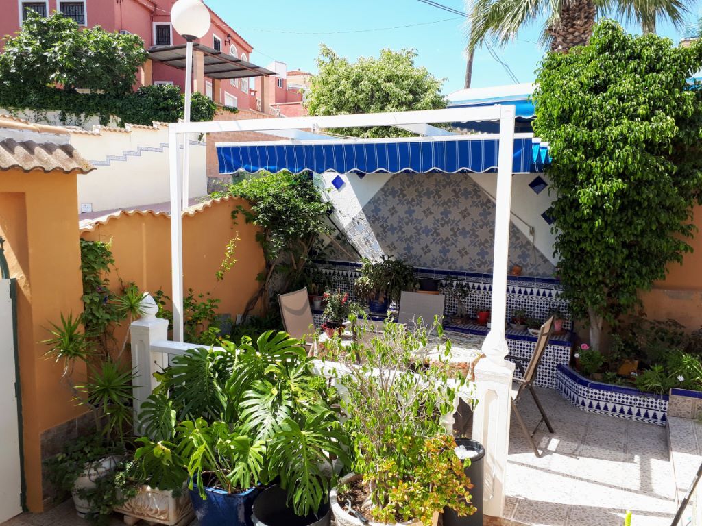 Living room in villa for sale in Ciudad Quesada