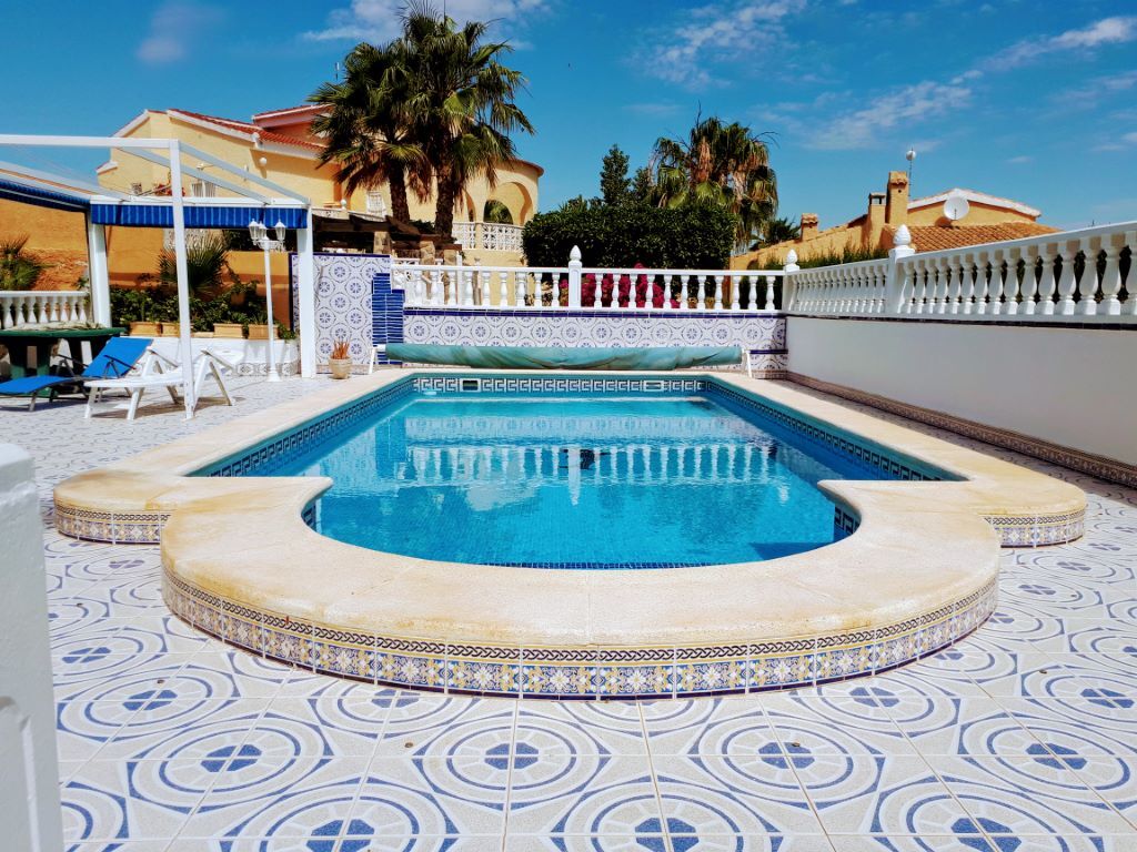 Bedrooms: 3, Bathrooms: 2, Villa in Ciudad Quesada, Alicante, Spain