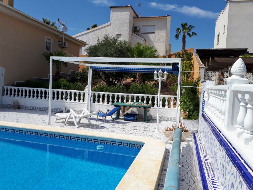 Bedrooms: 3, Bathrooms: 2, Villa in Ciudad Quesada, Alicante, Spain