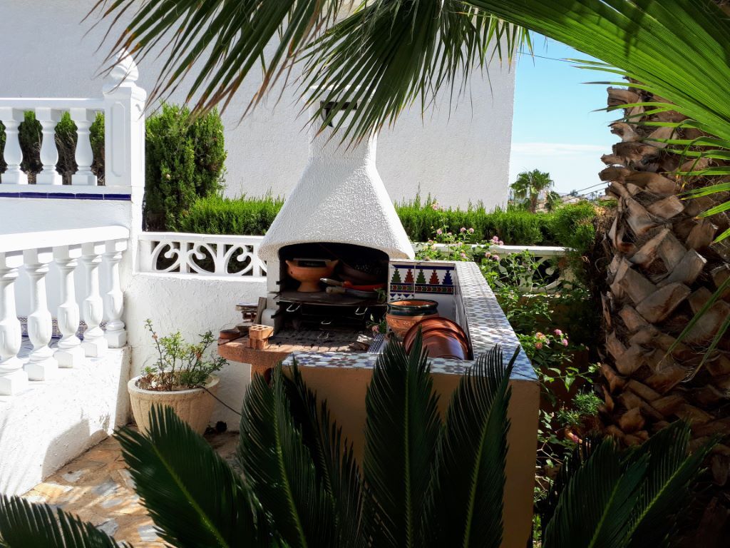 Bedroom in villa for sale in Ciudad Quesada