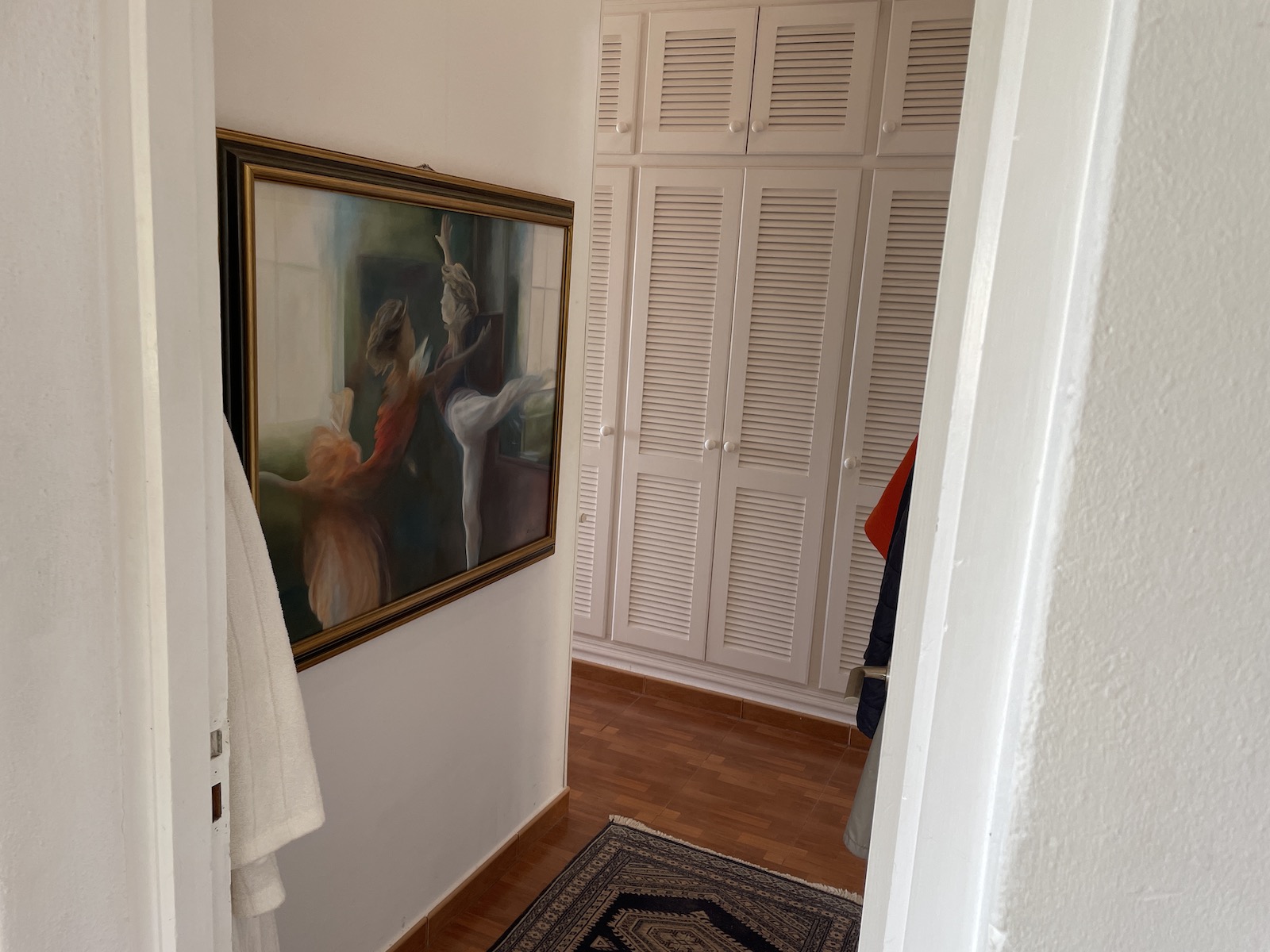 Bedroom in villa for sale in Calpe
