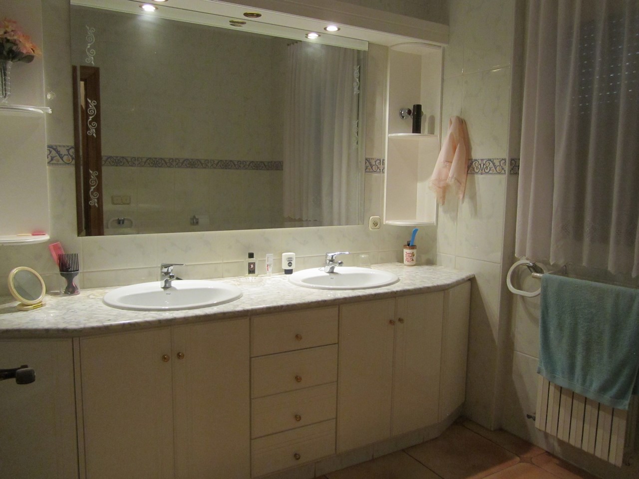 Terrace in villa for sale in Yecla