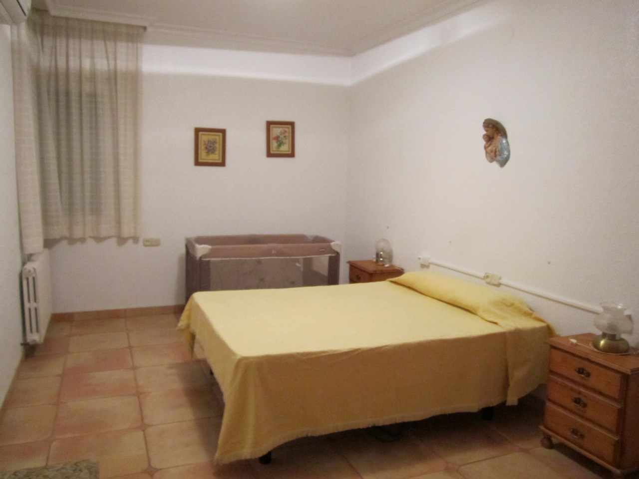 Terrace in villa for sale in Yecla