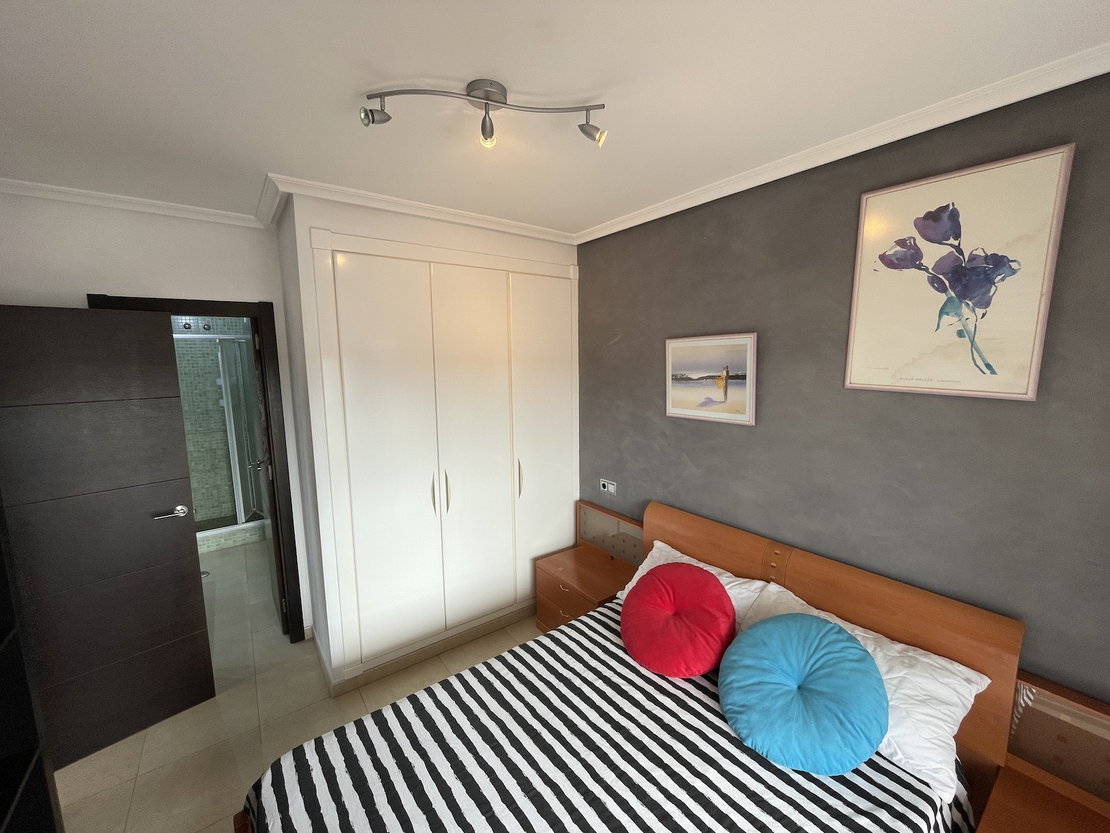 Exterior view in apartment for sale in Villamartin