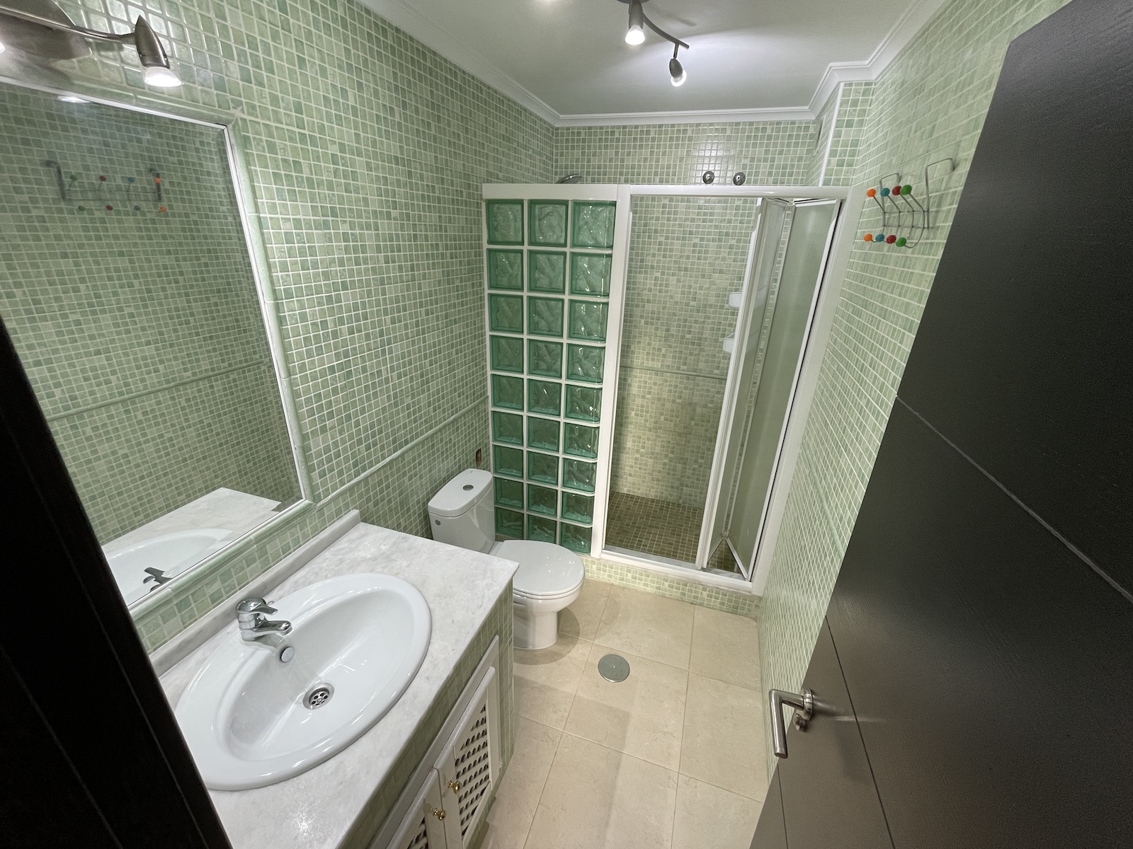 Living room in apartment for sale in Villamartin