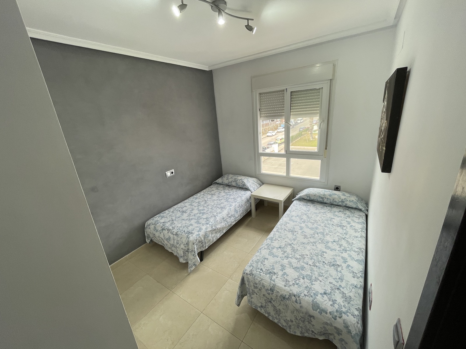 Master bedroom in apartment for sale in Villamartin