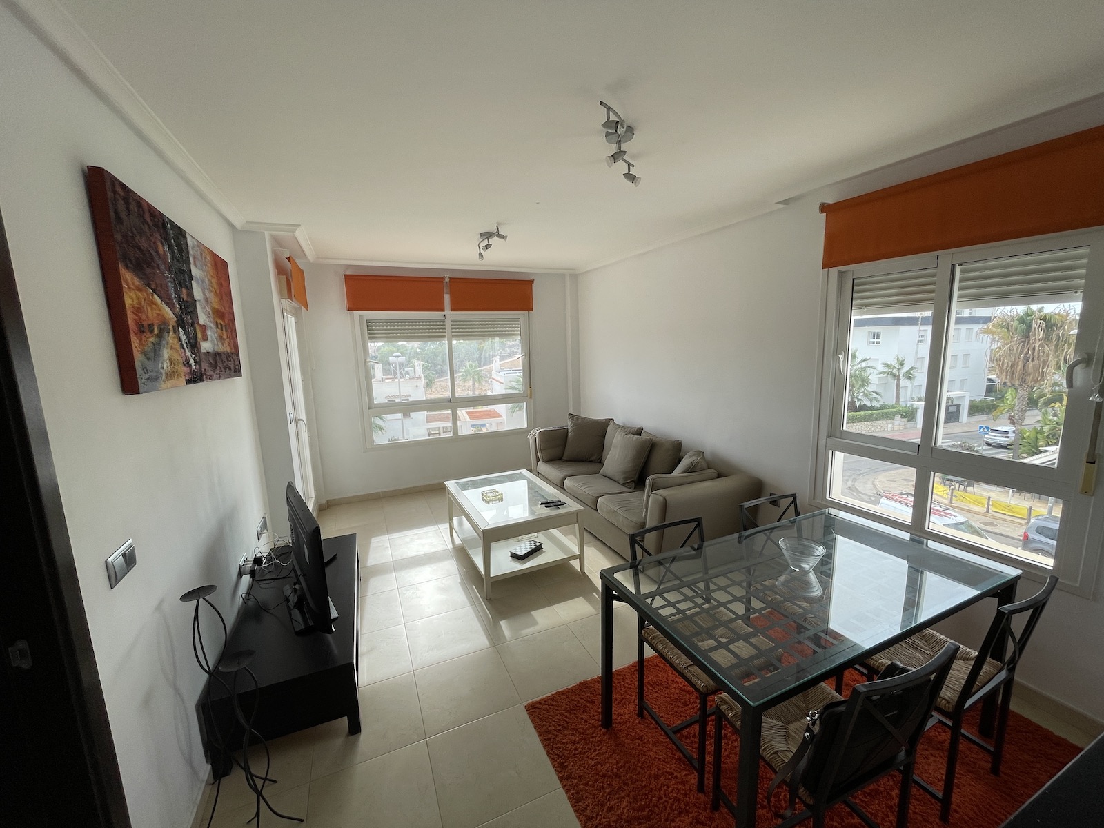 Terrace in apartment for sale in Villamartin