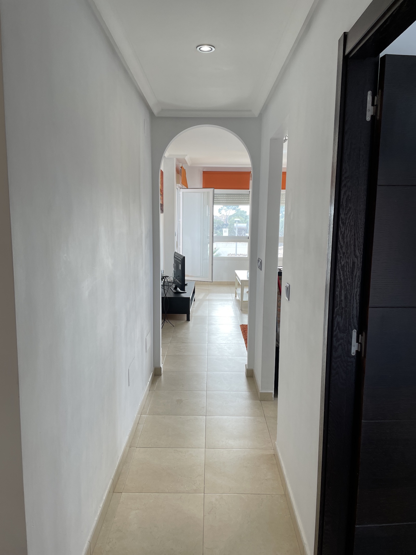 Garden in apartment for sale in Villamartin