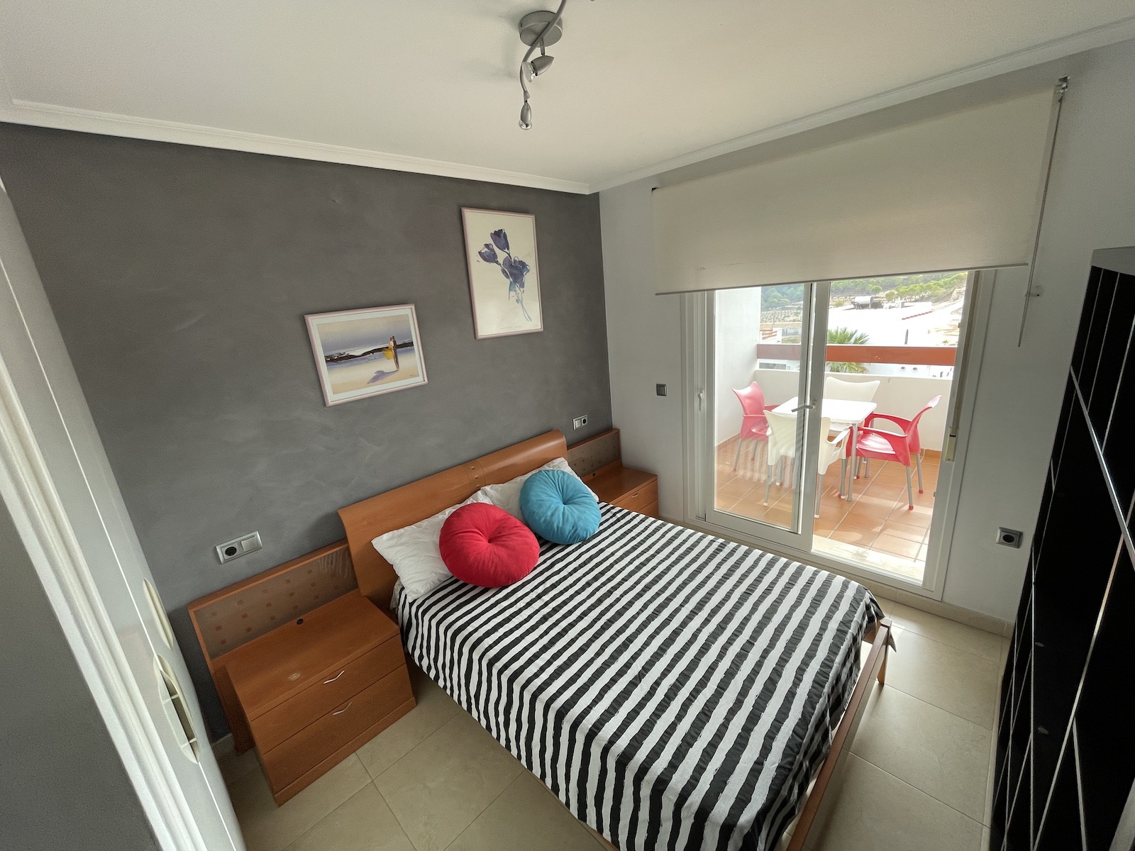 Dining area in apartment for sale in Villamartin