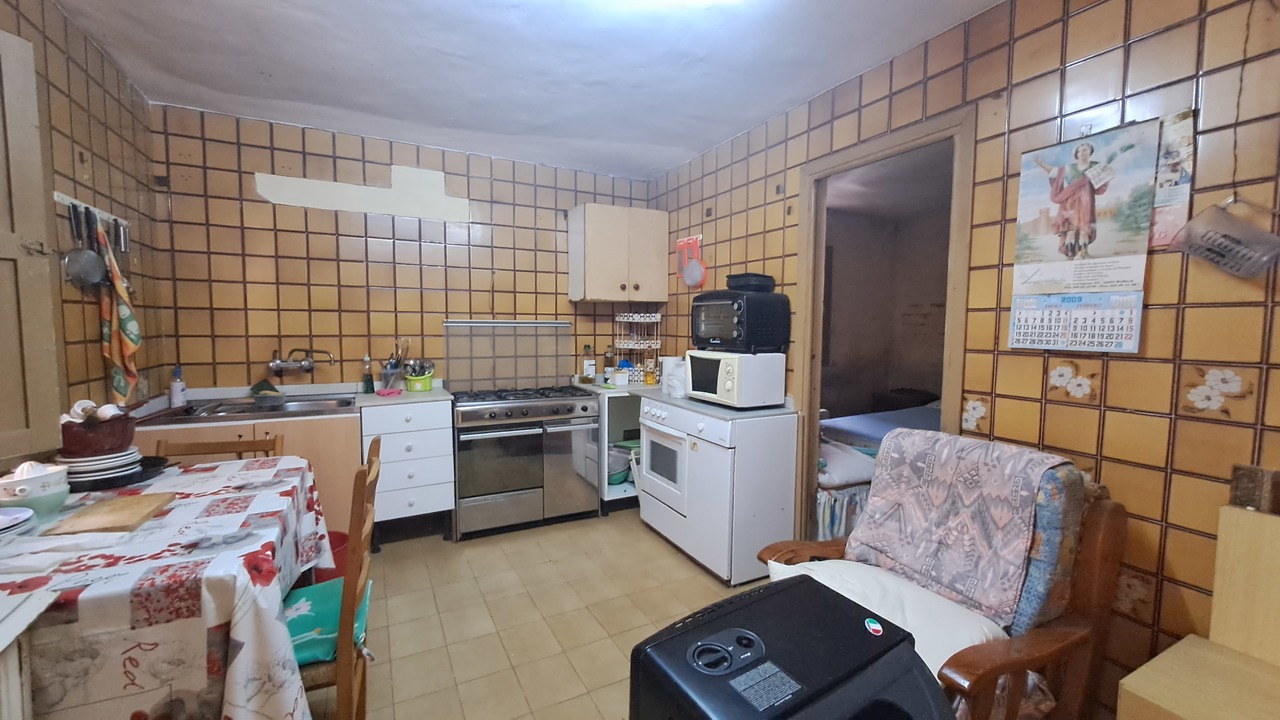 Living room in villa for sale in Los Montesinos